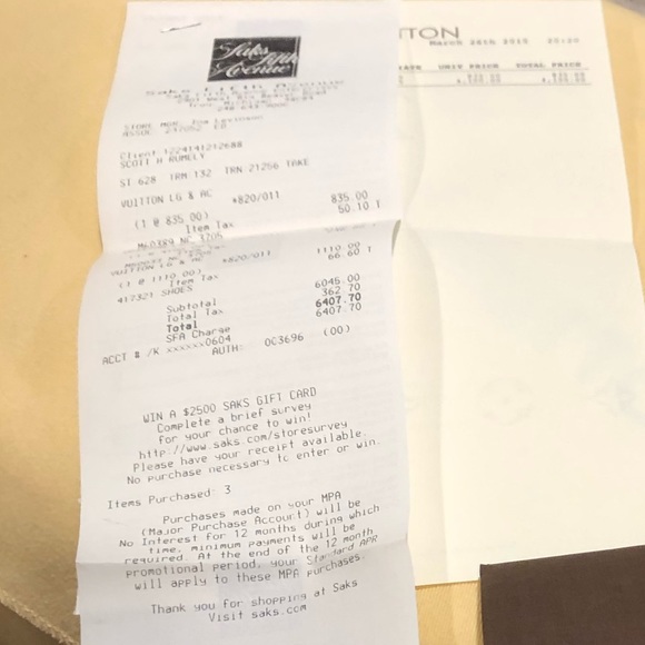 Louis Vuitton Curieuse Monogram Empreinte Wallet - Picture 5 of 5